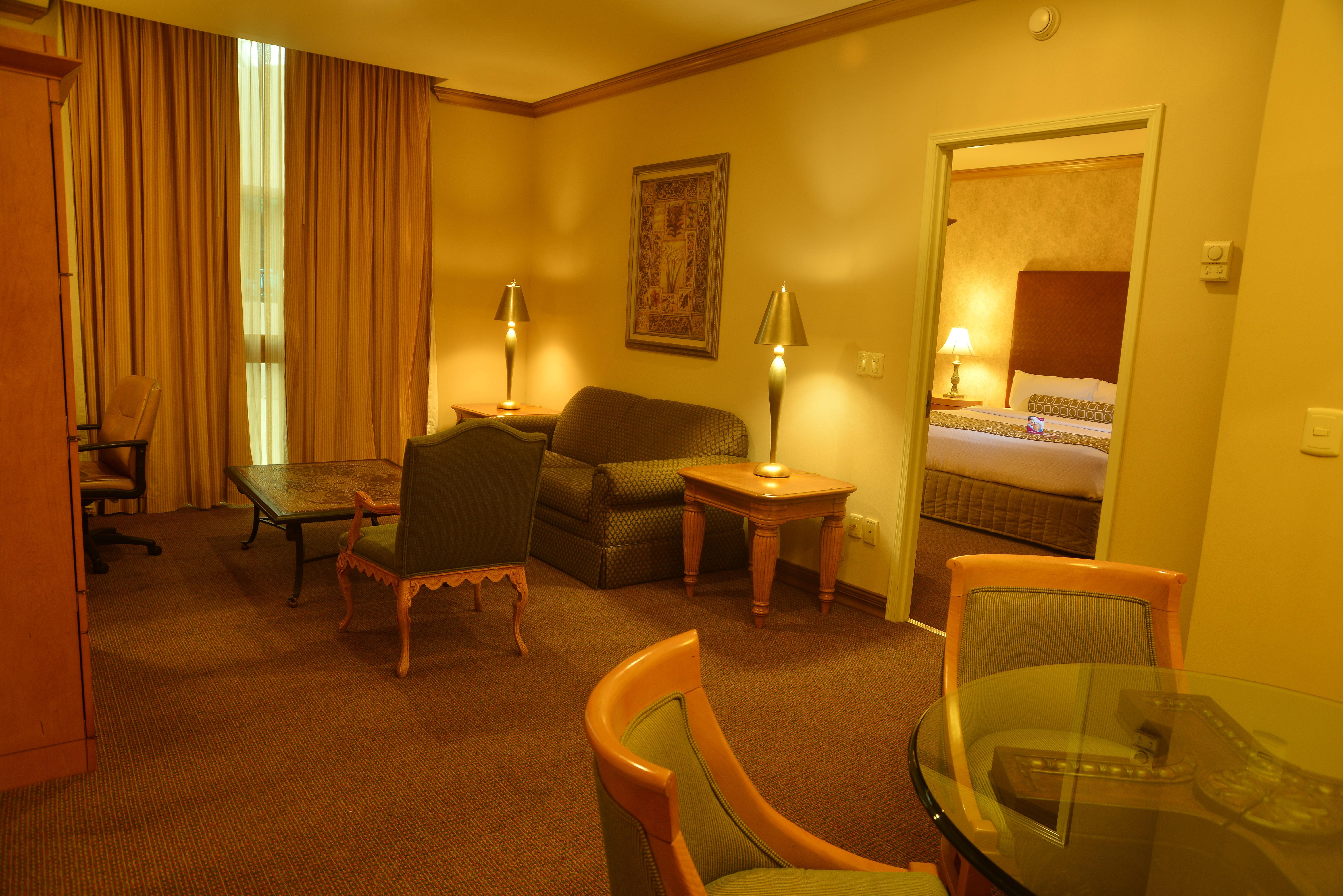 Crowne Plaza Torreon By Ihg Hotell Eksteriør bilde