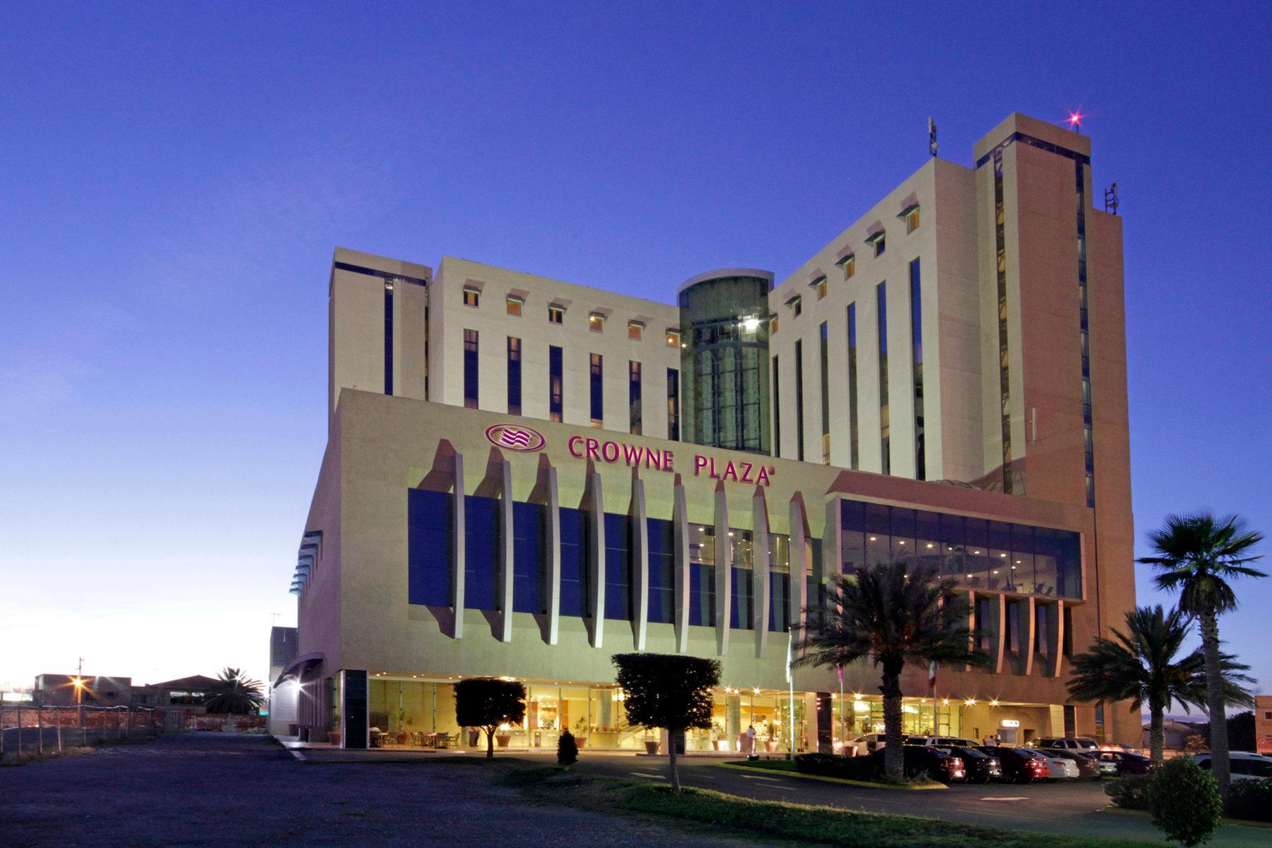 Crowne Plaza Torreon By Ihg Hotell Eksteriør bilde