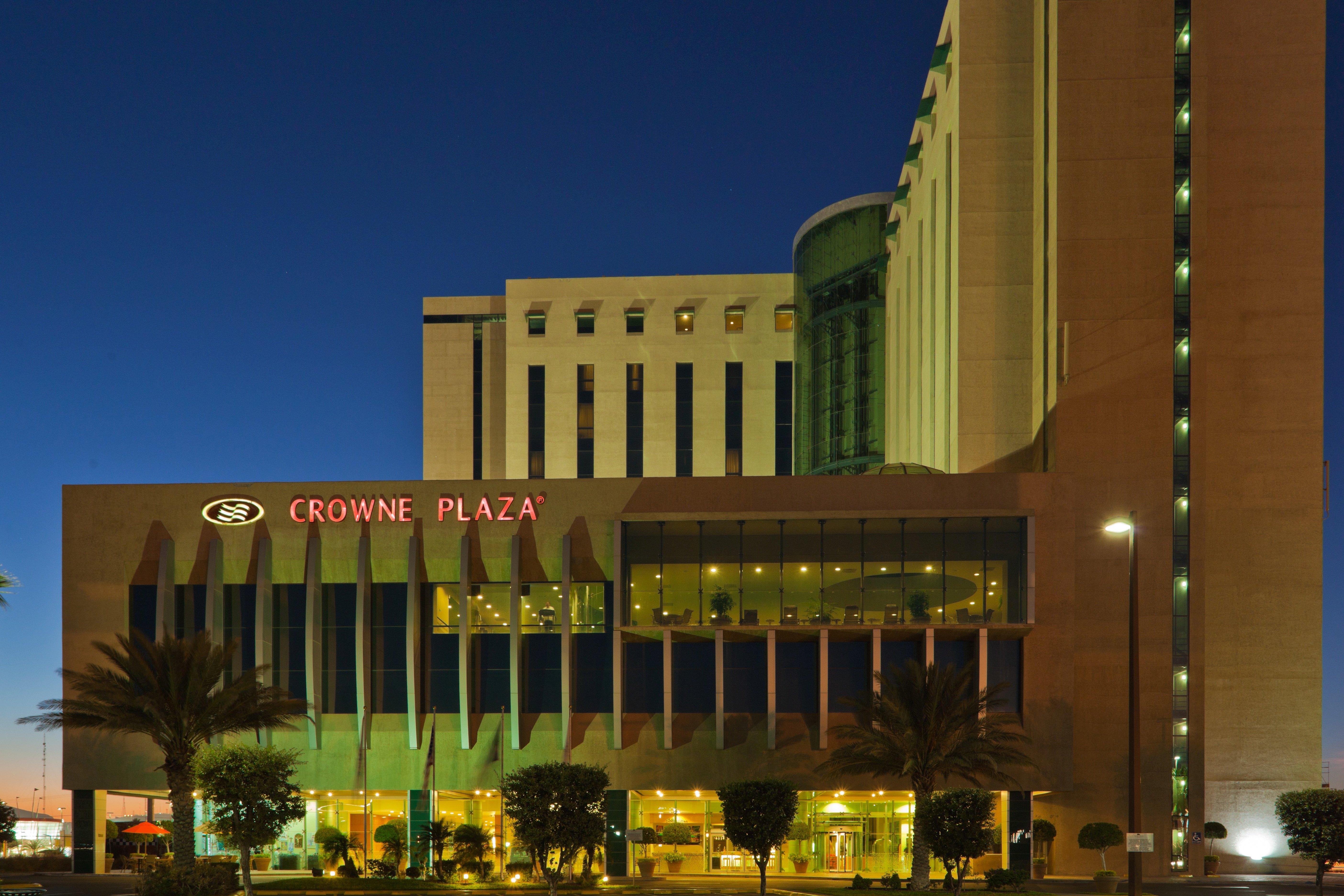 Crowne Plaza Torreon By Ihg Hotell Eksteriør bilde