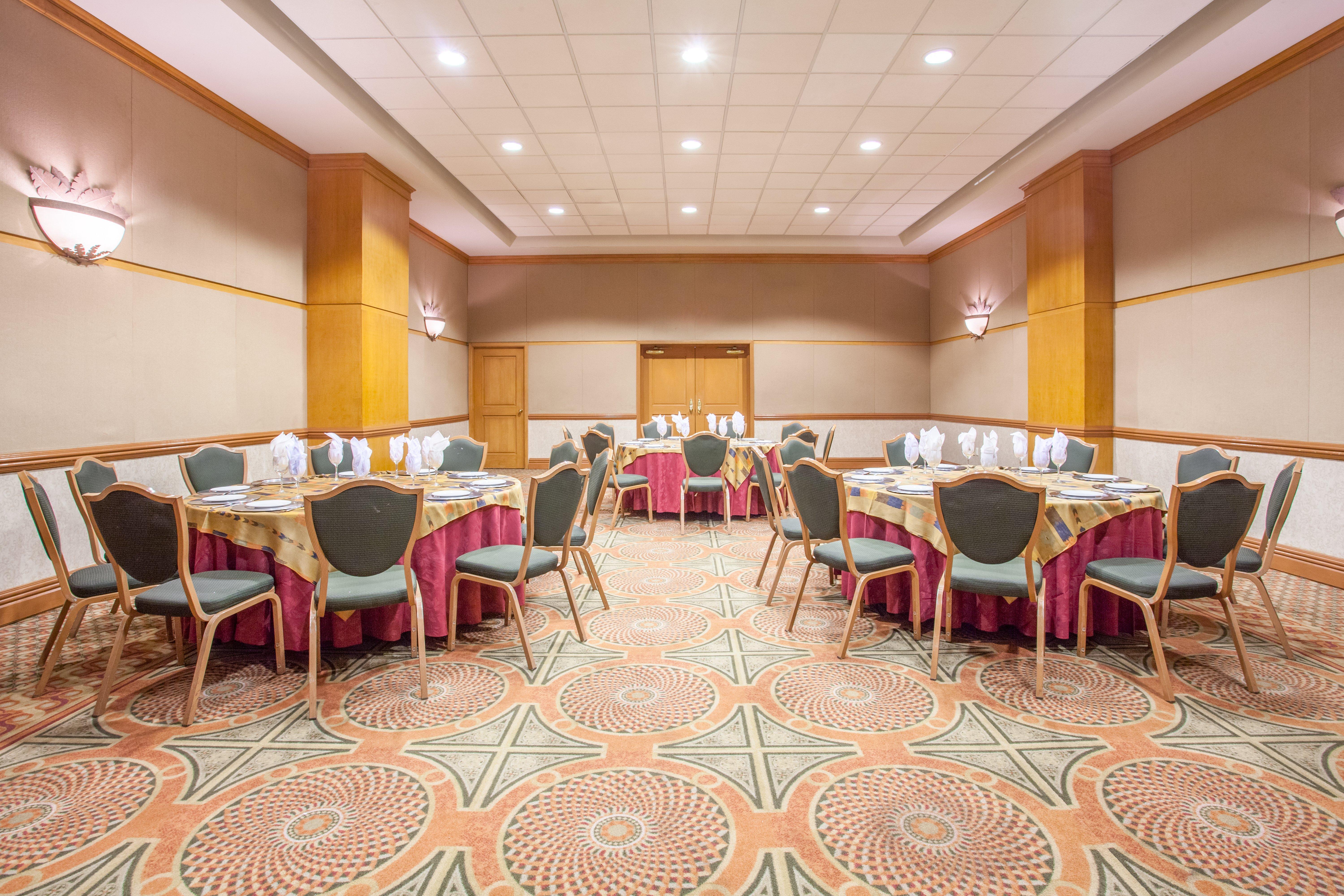 Crowne Plaza Torreon By Ihg Hotell Eksteriør bilde