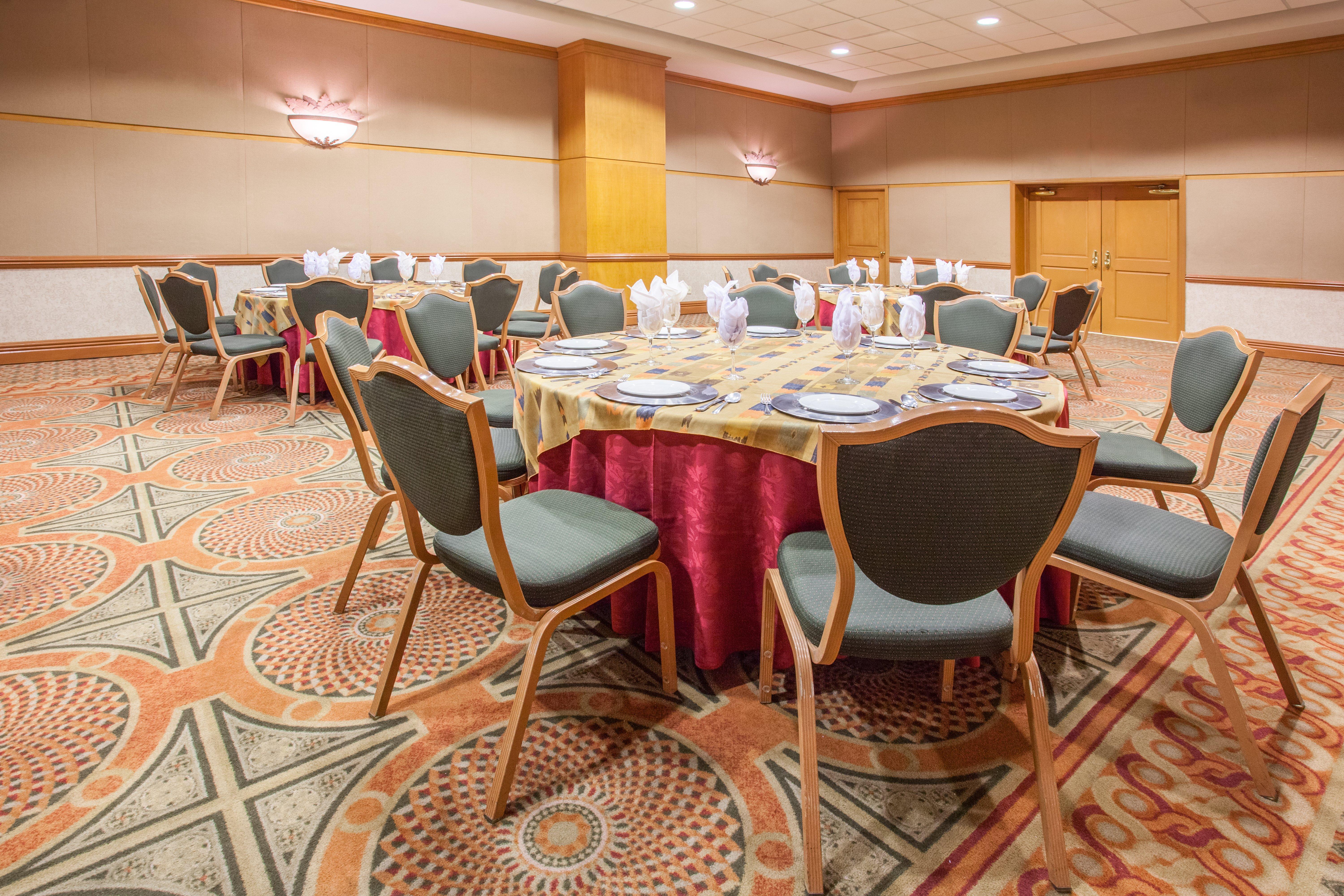 Crowne Plaza Torreon By Ihg Hotell Eksteriør bilde