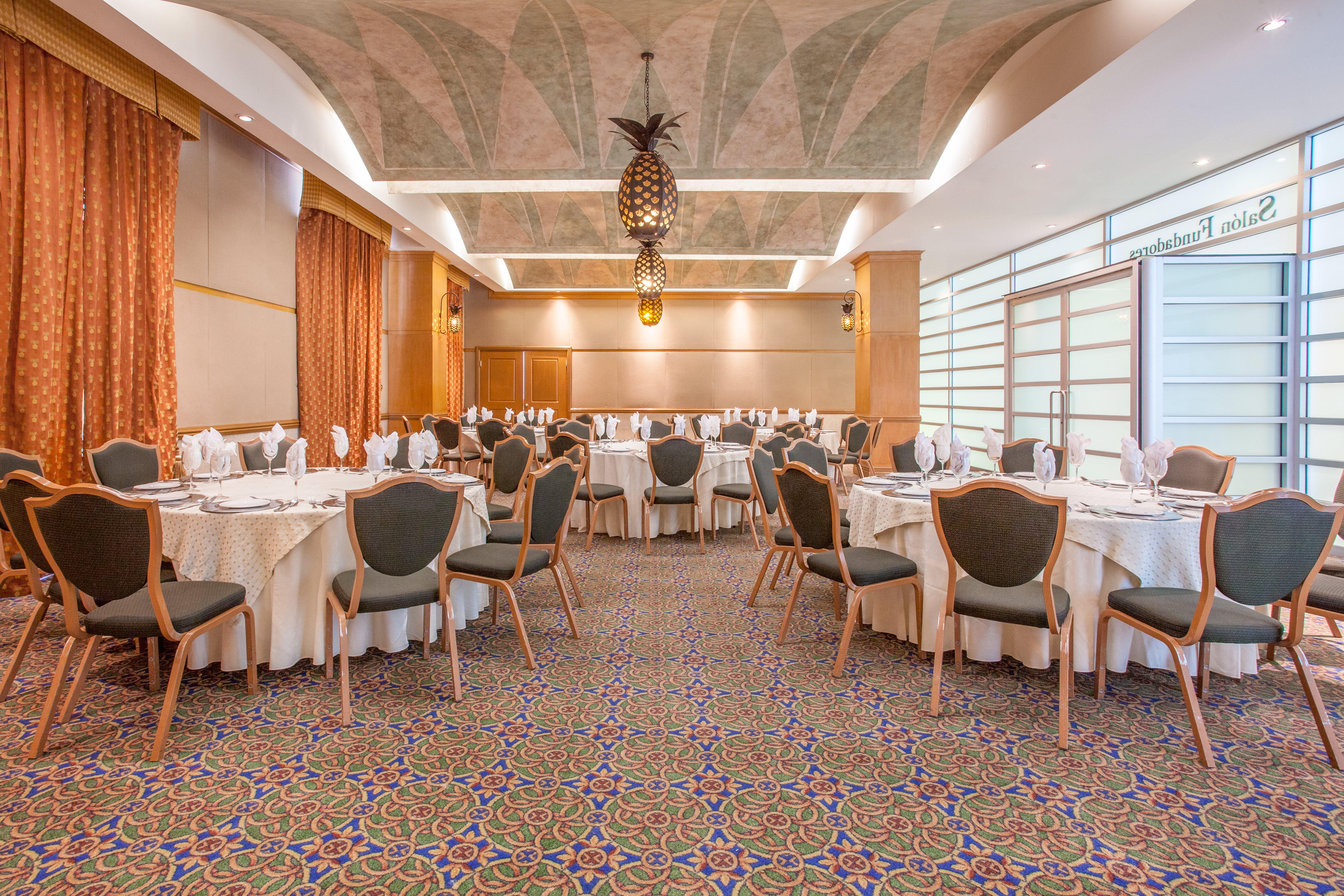 Crowne Plaza Torreon By Ihg Hotell Eksteriør bilde