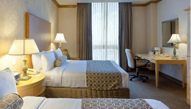 Crowne Plaza Torreon By Ihg Hotell Eksteriør bilde